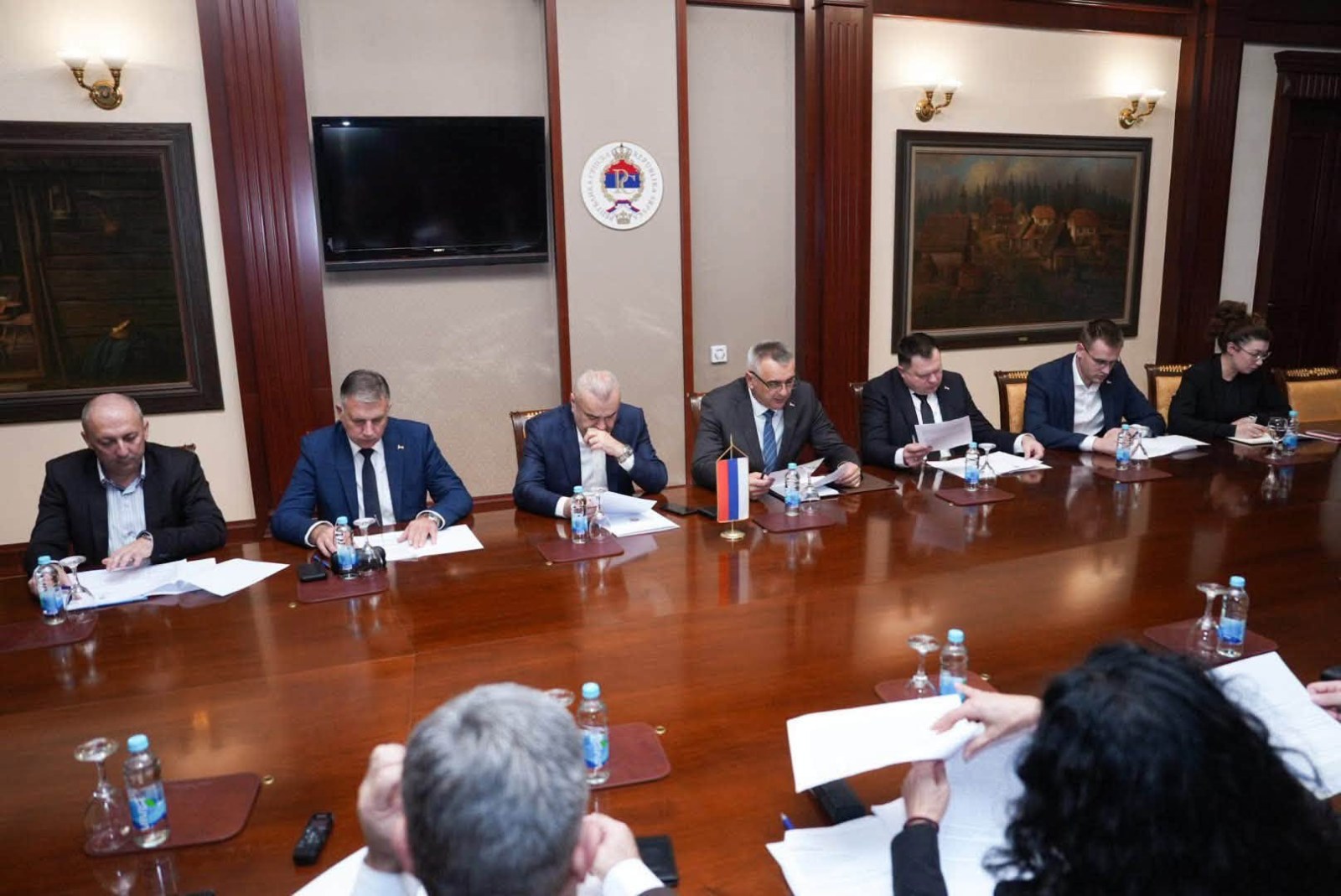 Одржана сједница Савјета за безбједност саобраћаја Републике Српске 